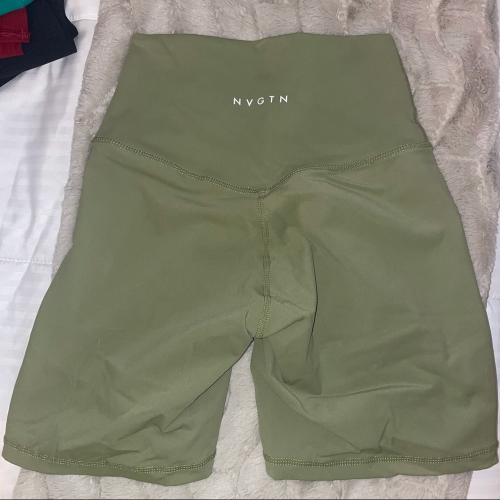 NVGTN Signature 2.0 Shorts